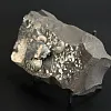 Аммонит Aconeceras tr. и Deshayesites volgensis слоек 115х60 мм