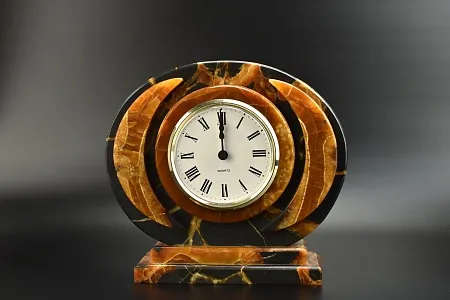 Симбирцитовые часы 1020-1023