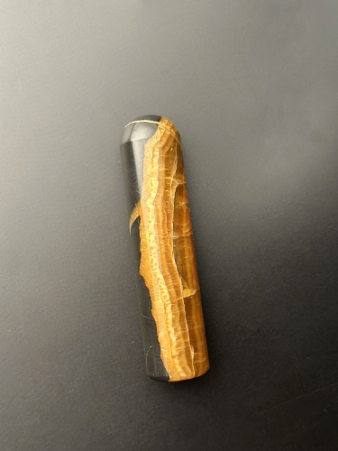 Симбирцитовый массажер "Цилиндр" 10  см