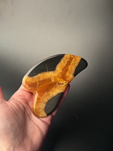 Гуаша из симбирцита