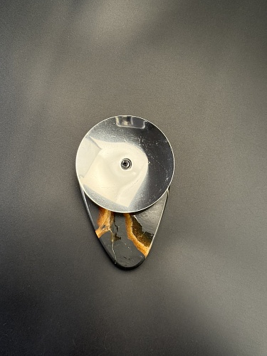 Симбирцитовый подсвечник 