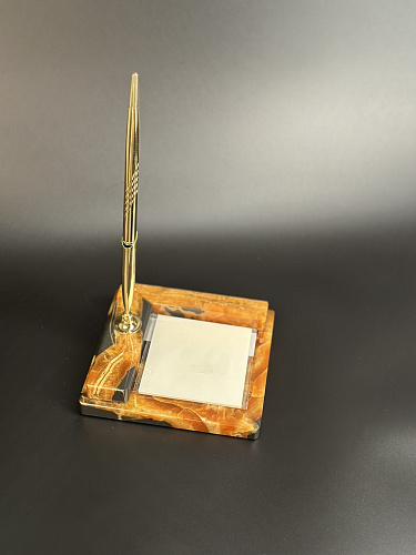 Настольный набор для записей