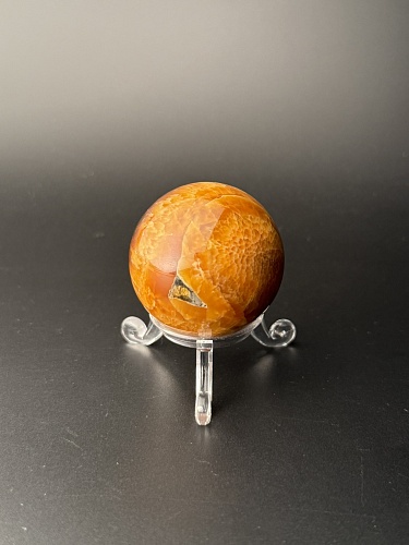 Симбирцитовый шар 43 мм без подставки