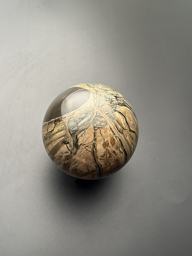 Сенгилитовый шар 75 мм