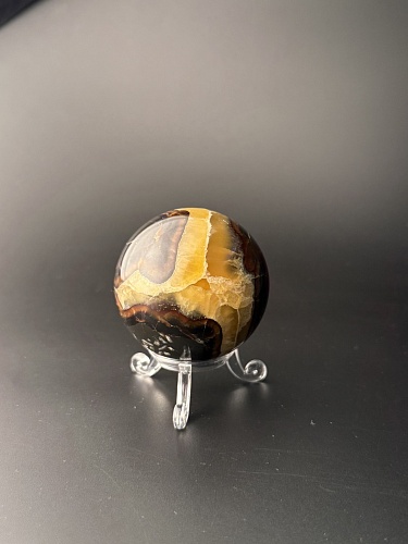 Симбирцитовый шар 55 мм без подставки