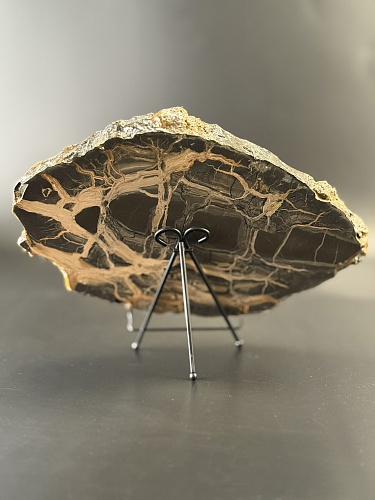 Сенгилитовый спил 30 х 20 см