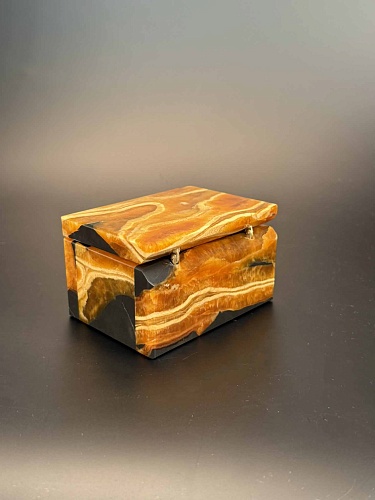 Симбирцитовая шкатулка 