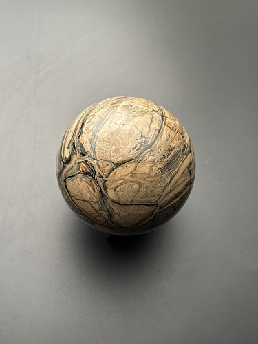 Сенгилитовый шар 75 мм