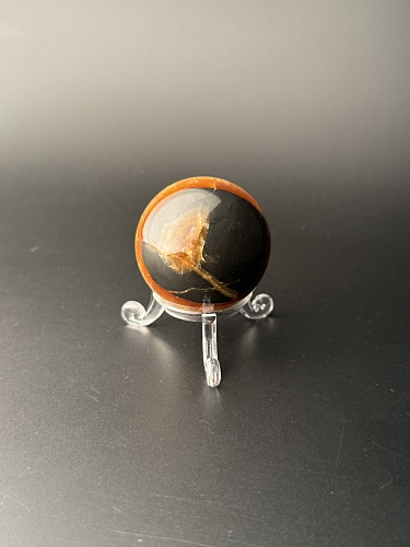 Симбирцитовый шар 43 мм без подставки