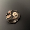 Аммонит Aconeceras trautscholdi 45х35 мм