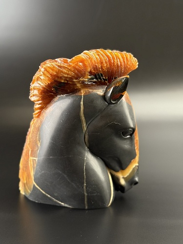 Резерй конь