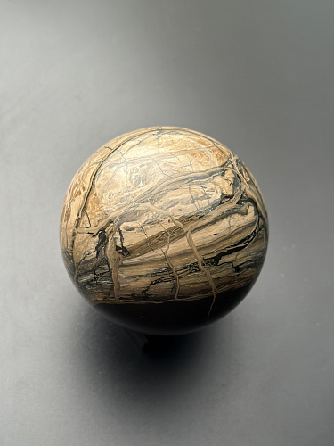 Сенгилитовый шар 75 мм