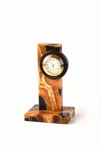 Симбирцитовые часы "Стелла"