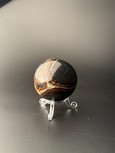 Симбирцитовый шар 55 мм без подставки