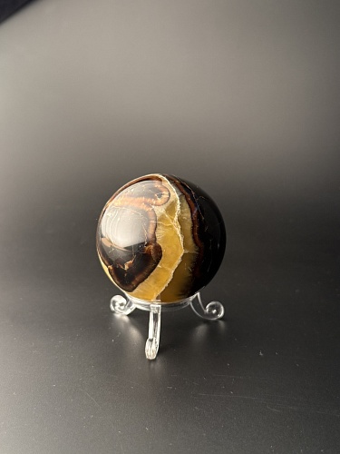 Симбирцитовый шар 55 мм без подставки