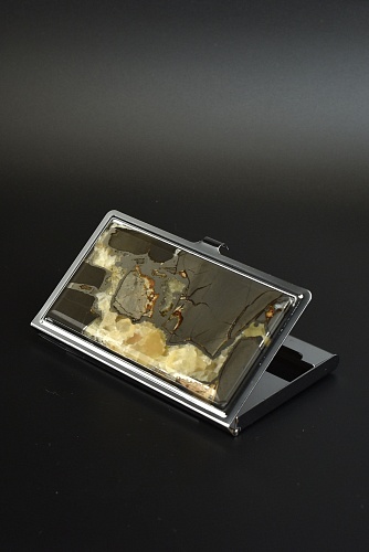 Симбирцитовая визитница 0136-0141