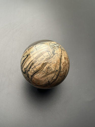 Сенгилитовый шар 75 мм