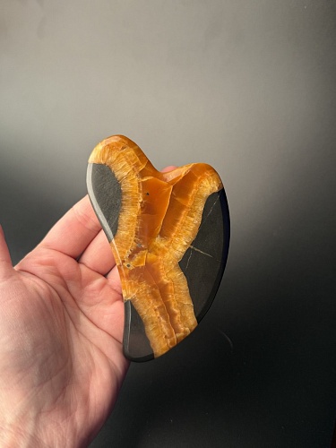 Гуаша из симбирцита