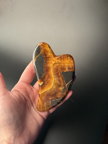 Гуаша из симбирцита