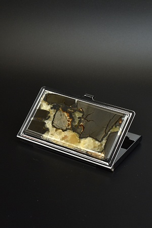 Симбирцитовая визитница 0136-0141