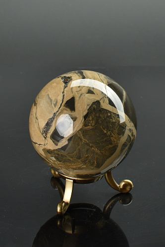 Сенгилитовый шар 63 мм