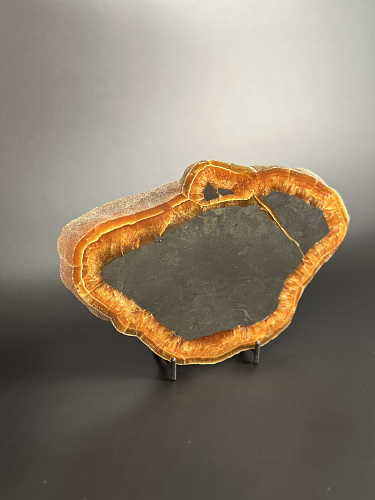 Симбирцитовый спил