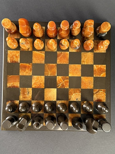 Шахматы