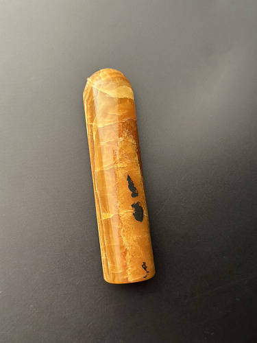 Симбирцитовый массажер "Цилиндр" 10  см