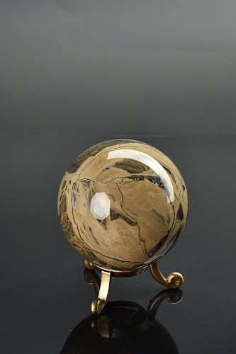 Сенгилитовый шар 63 мм