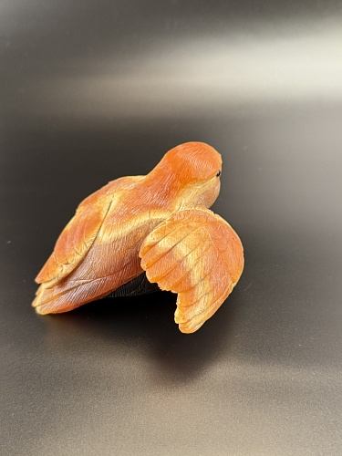 Резная птаха