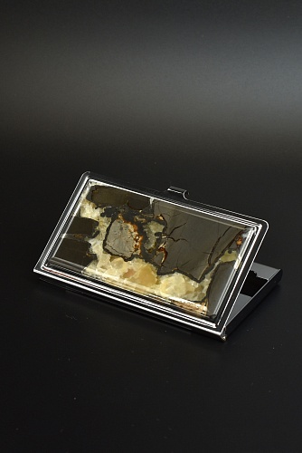 Симбирцитовая визитница 0136-0141