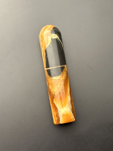 Симбирцитовый массажер "Цилиндр" 10  см