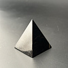 Пирамида из окаменелого дерева 42 мм