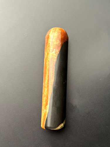 Симбирцитовый массажер &quot;Цилиндр&quot; 10  см