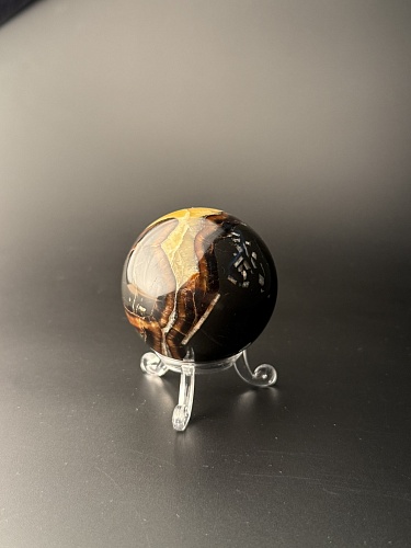 Симбирцитовый шар 55 мм без подставки