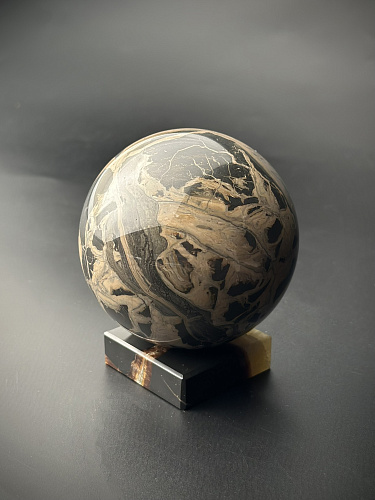 Сенгилитовый шар 80 мм