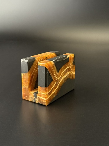 Настольная визитница 8 х 6 см