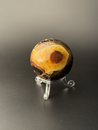 Симбирцитовый шар 51 мм без подставки