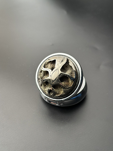 Таблетница из аммонитового симбирцита 