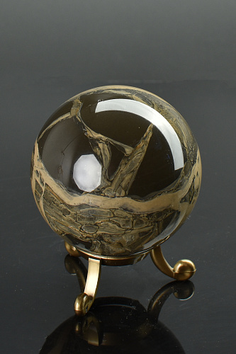 Сенгилитовый шар 63 мм