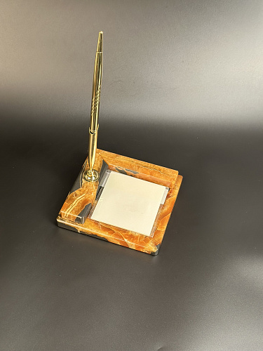 Настольный набор для записей