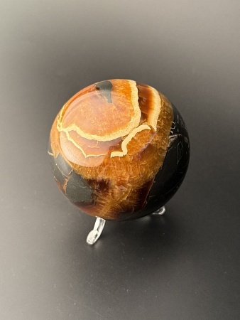 Симбирцитовый шар 77 мм без подставки