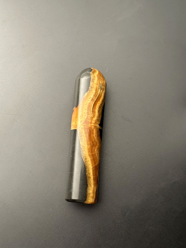 Симбирцитовый массажер "Цилиндр" 10  см