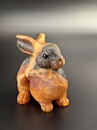 Резной кролик