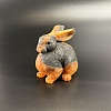 Резной кролик