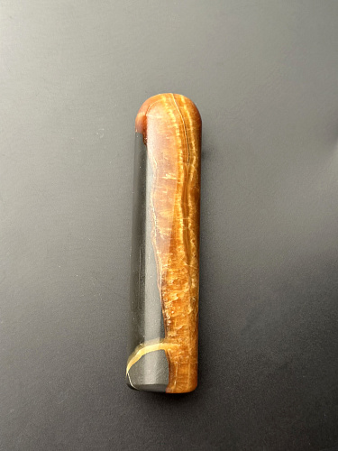 Симбирцитовый массажер &quot;Цилиндр&quot; 10  см