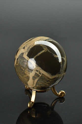 Сенгилитовый шар 63 мм