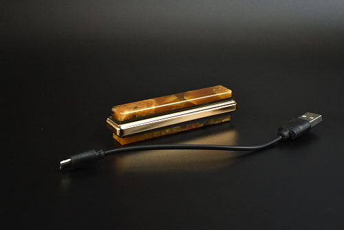 Симбирцитовая USB зажигалка 0020-0024