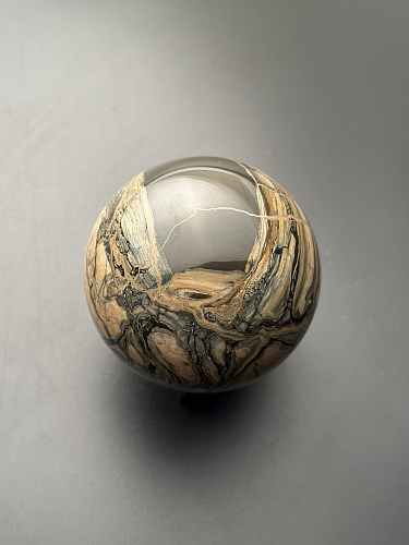 Сенгилитовый шар 75 мм