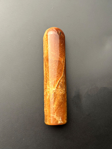 Симбирцитовый массажер &quot;Цилиндр&quot; 10  см